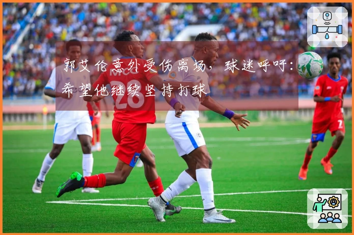 郭艾伦意外受伤离场，球迷呼吁：希望他继续坚持打球