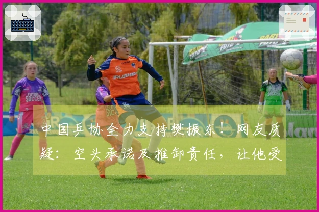 中国乒协全力支持樊振东！网友质疑：空头承诺及推卸责任，让他受到压力