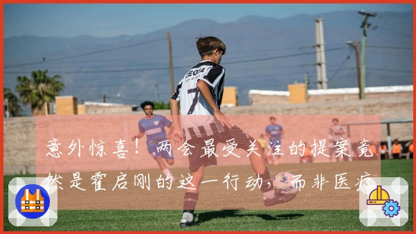 意外惊喜！两会最受关注的提案竟然是霍启刚的这一行动，而非医疗与就业问题